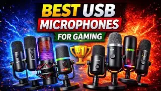 Stop Wasting Money! Best USB Gaming Microphones You Should Buy in 2026