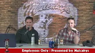 Employees Only : Presented by Mulcahy's - Introduction