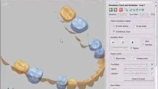 Occlusional Simulation