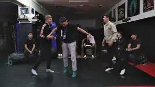 KOSHE FIGHT: Пресс-Конфа Бойцов