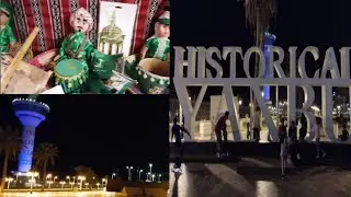YANBU | HISTORICAL | FAMILY WEEKEND BONDING vlog3