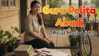 Guru Pelita Abadi | Official Music Video #guru