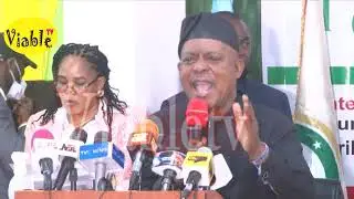 Our 2023 Mission Is not if.... Realistic&ndash;PDP Chairman, Uche Secondus