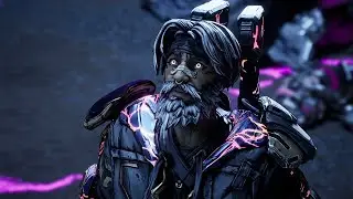 BORDERLANDS 4 | Все заставки за Рафу [4K][ИГРОВОЙ ФИЛЬМ]