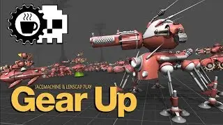 Jace & Lenscap Play GEAR UP (01 - feat. Top 4ce)