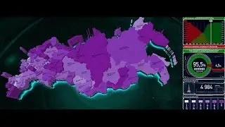 РТРС. Приложение на базе платформы iDVP.Cartogram