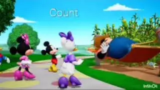 Pete's Numberjacks Season 1 Episode Meeting Nine 9 And Meet Numberjacks