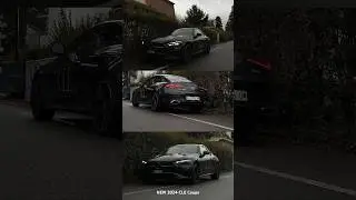 Mercedes Benz CLE 300 Coupe