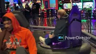 Me On Bumper Cars at Jake's Unlimited Mesa 12/02/2024 (Version #1)
