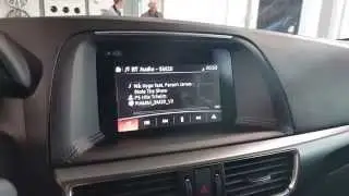 FIAMM SM20 demo i 2016 Mazda CX-5