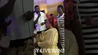 WALE EMBASSY LIVE BAND ON STAGE