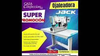 OJALEADORA JACK 