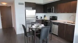 2220 Lakeshore Blvd W, TORONTO - Large 1 Bedroom Suite - Furnished