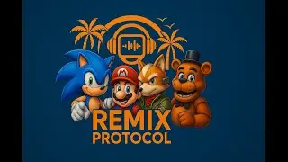 Remix Protocol &mdash; Official Channel Intro Theme