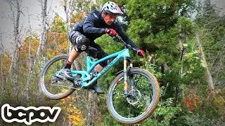 JAPAN'S MINI COAST GRAVITY PARK | Riding Rookies MTB Park!