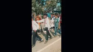 26 January# Babu Gyan Singh inter College pehar bajar jila Balrampur❤️&zwj;🩹❤#status#video  