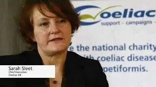 The Coeliac UK app