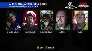 Radar Alternativo Inicia Nova Fase com Curadoria Internacional do Rock