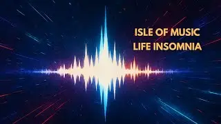 🌙 Isle of Music &ndash; Life Insomnia (Instrumental Dubstep 2025)