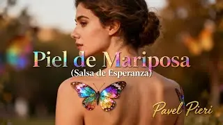 Piel de Mariposa - Salsa Rom&aacute;ntica con Piano (2025)