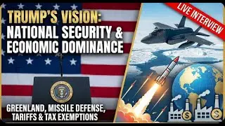 Golden Dome & Global Power ⚠️ Trump&rsquo;s 2026 Security Vision, Policies & Claims