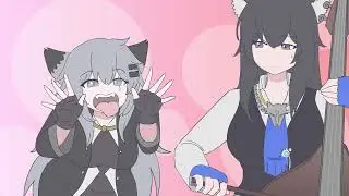 Wolf girls time!