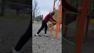 Exercise Index: Overcoming Isometric Door Frame Push