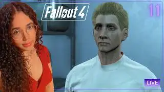 Rescuing Synths | Fallout 4 | Railroad Playthrough | Part 11