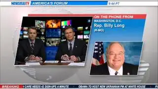 Rep. Billy Long -- The Missouri Congressman
