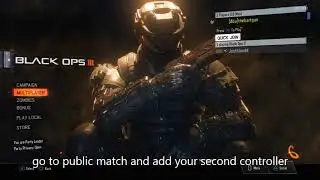 BO3 unlimited ripper glitch menu method