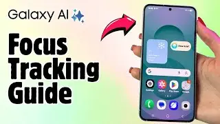 Samsung Galaxy S25 Guide - Enable Tracking Auto Focus for Clear Shots