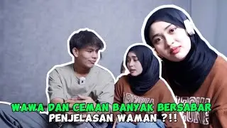 WAWA DAN CEMAN BERSABAR WALAU DITIMPA UJIAN ?!! PENJELASAN WAMAN