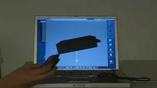 Sun SPOT Orientation Sensing