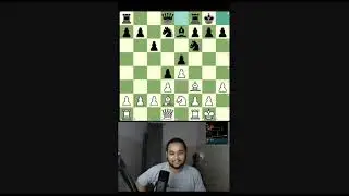 One Blunder and game over @vikrant_bohra  || Arpit Singh Shorts || #shorts #chess #chessfails
