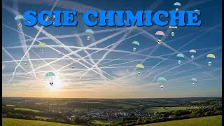 Scie Chimiche &mdash; Satirical Hard Rock (Contro i complotti) (IT)