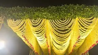 Wedding flowers decoration 