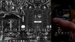 liteCam Android: No Root Android Screen Recorder - Connection Tutorial
