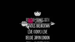 rolling stones 19th nervous breakdown live vinyl live deluxe japan london crr1   classic rock radio