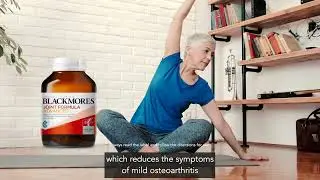 Joint Formula Advanced Supplement by Blackmores