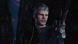 Devil May Cry 5 (PC) Walkthrough - 01 - Prologue