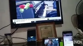 На канале 