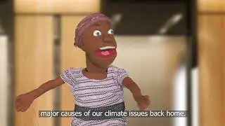 Kijiji Studios : Climate Summit Puppet Skit - AC2021