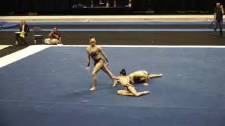 eagc sr trio milwaukee acro nationals 2017