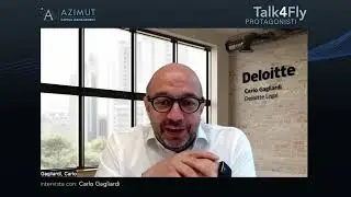 Carlo Gagliardi - Ceo e managing partner di Deloitte Legal