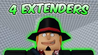 {ABA} Usopp Has 4 Extenders