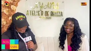 YANITA PINHEIRO CONVERSA COM A CEO DA EMPRESA AYANE ATELIER DE BELEZA 