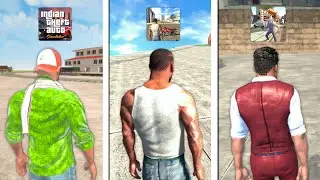 Crazy Challenge Mods in All India GTA Games😄🔥