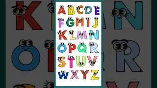 🎨 ABC Learning for Kids | Fun Alphabet & Coloring Activities 🧒📚  Worlds#FunKidsWorlds#ABCLearning