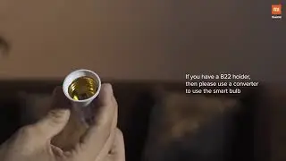 mi smart led bulb