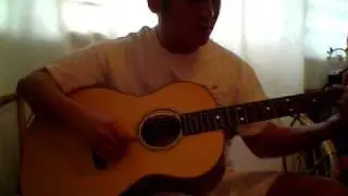 LR Baggs Anthem Pickup Demo 2 Strumming